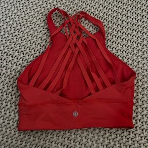 Lululemon sports bra